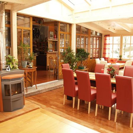 Landhotel Mariensaeule Wernstein am Inn Eksteriør bilde
