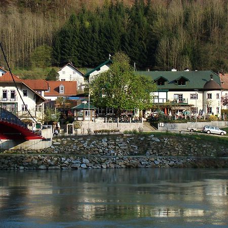 Landhotel Mariensaeule Wernstein am Inn Eksteriør bilde