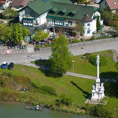 Landhotel Mariensaeule Wernstein am Inn Eksteriør bilde