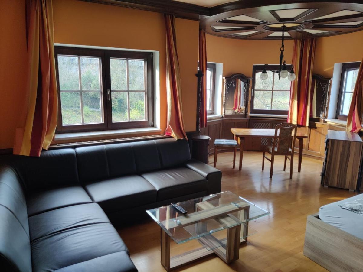 Landhotel Mariensaeule Wernstein am Inn Eksteriør bilde