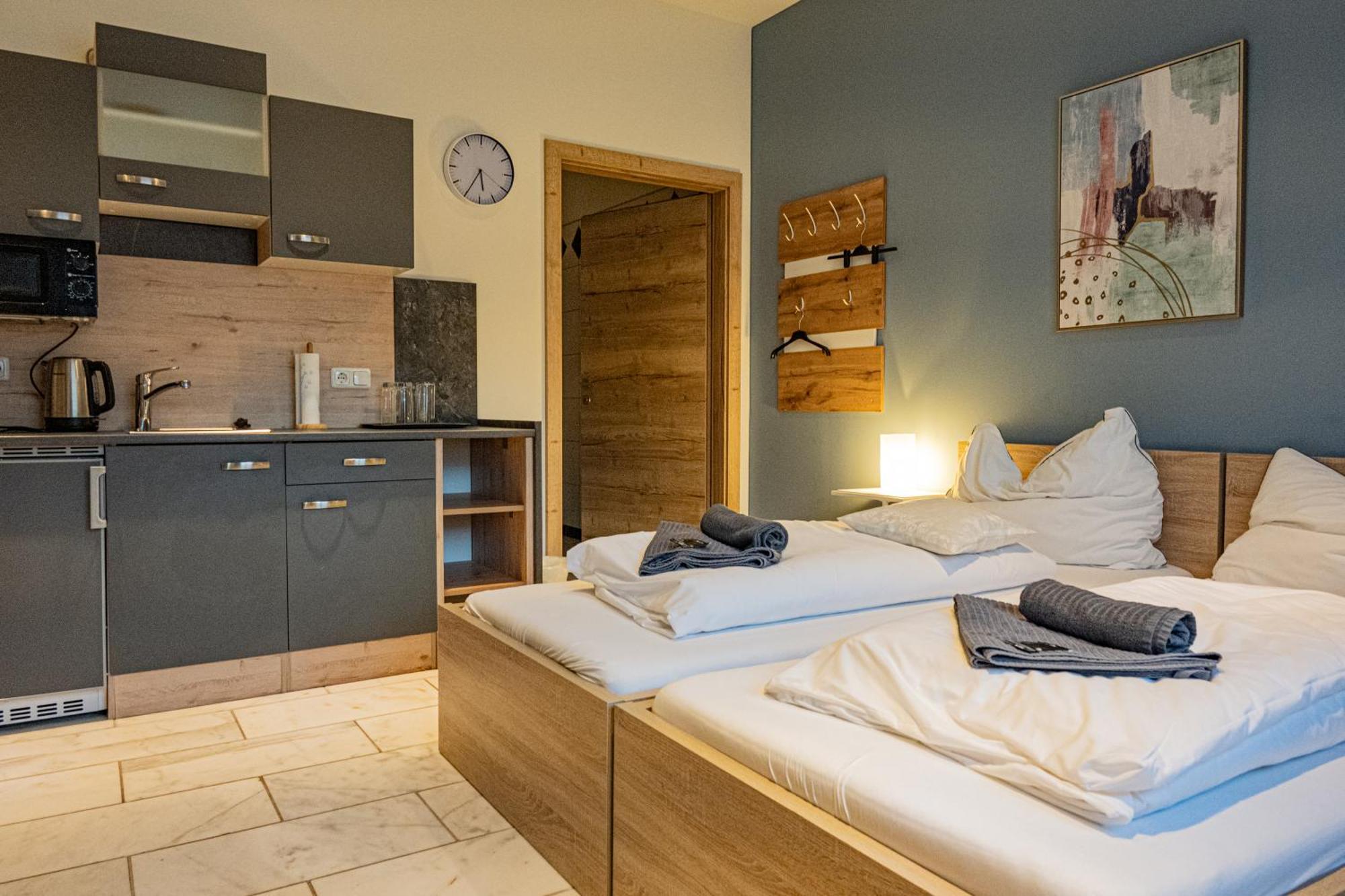 Landhotel Mariensaeule Wernstein am Inn Eksteriør bilde