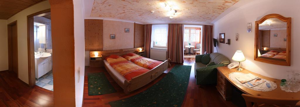 Landhotel Mariensaeule Wernstein am Inn Eksteriør bilde