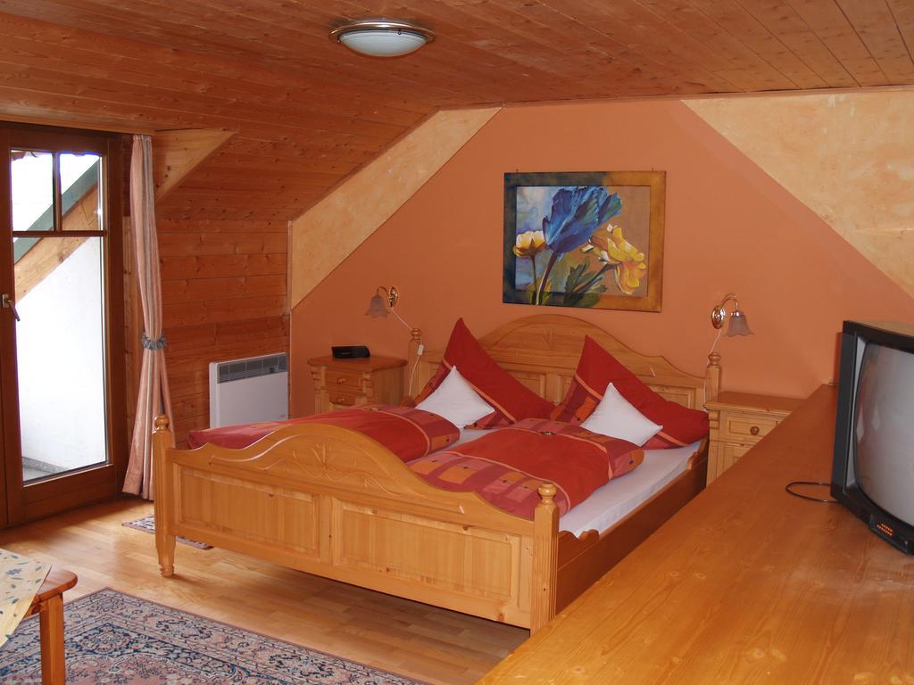 Landhotel Mariensaeule Wernstein am Inn Eksteriør bilde